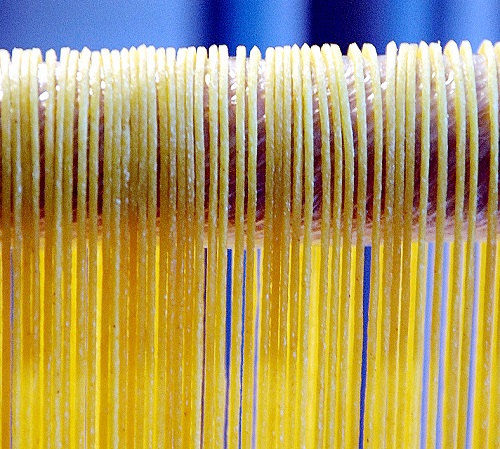 Mattarello tagliapasta per spaghetti